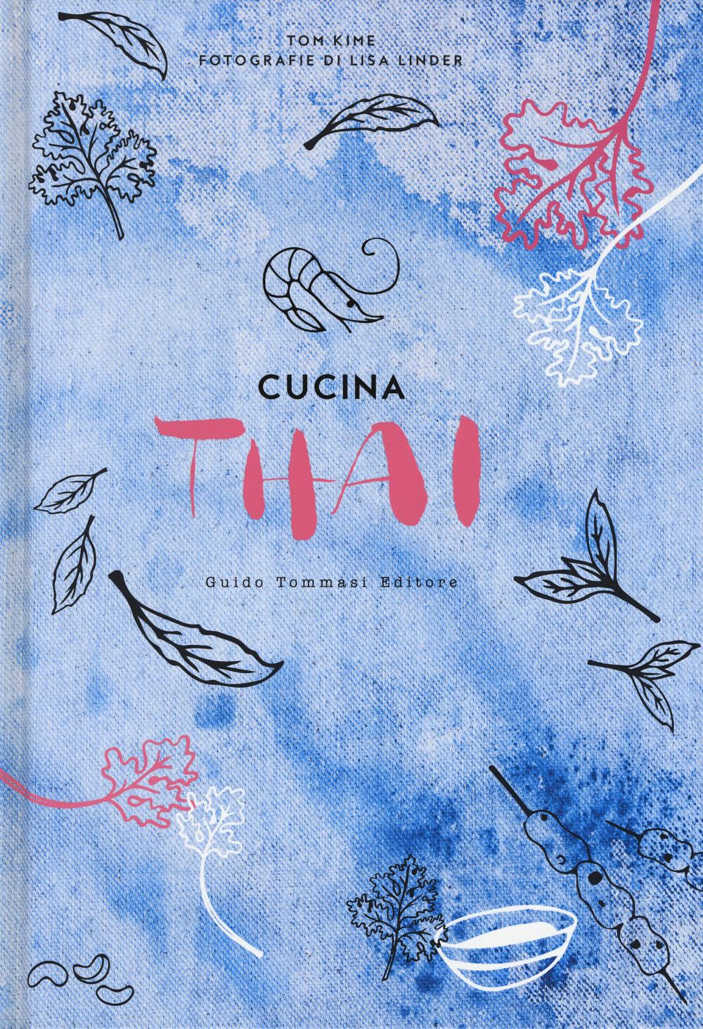 Vorderes Coverbild Cucina thai