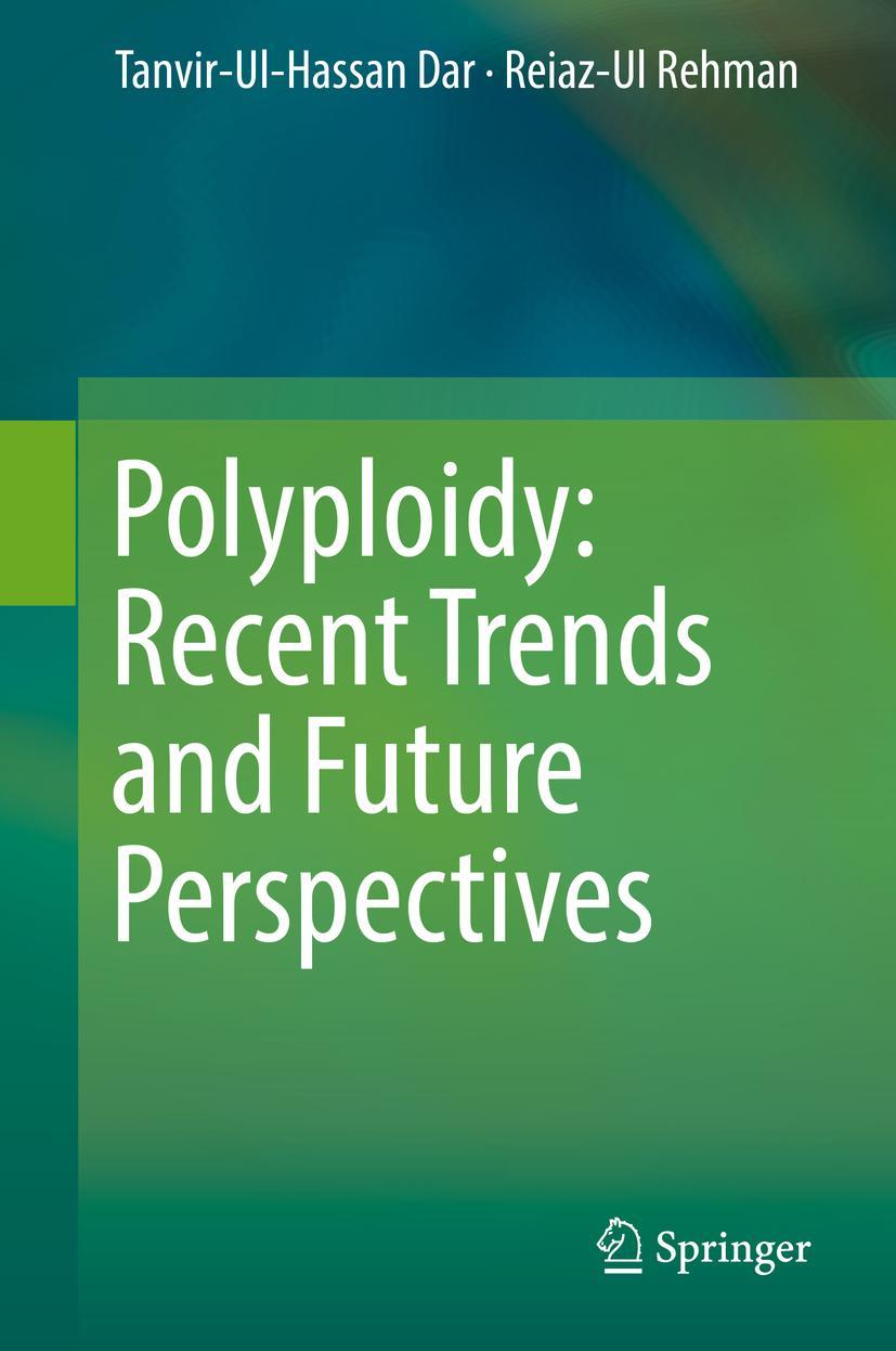 Vorderes Coverbild Polyploidy: Recent Trends and Future Perspectives