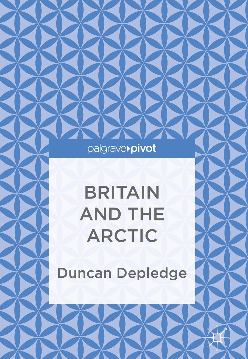Vorderes Coverbild Britain and the Arctic