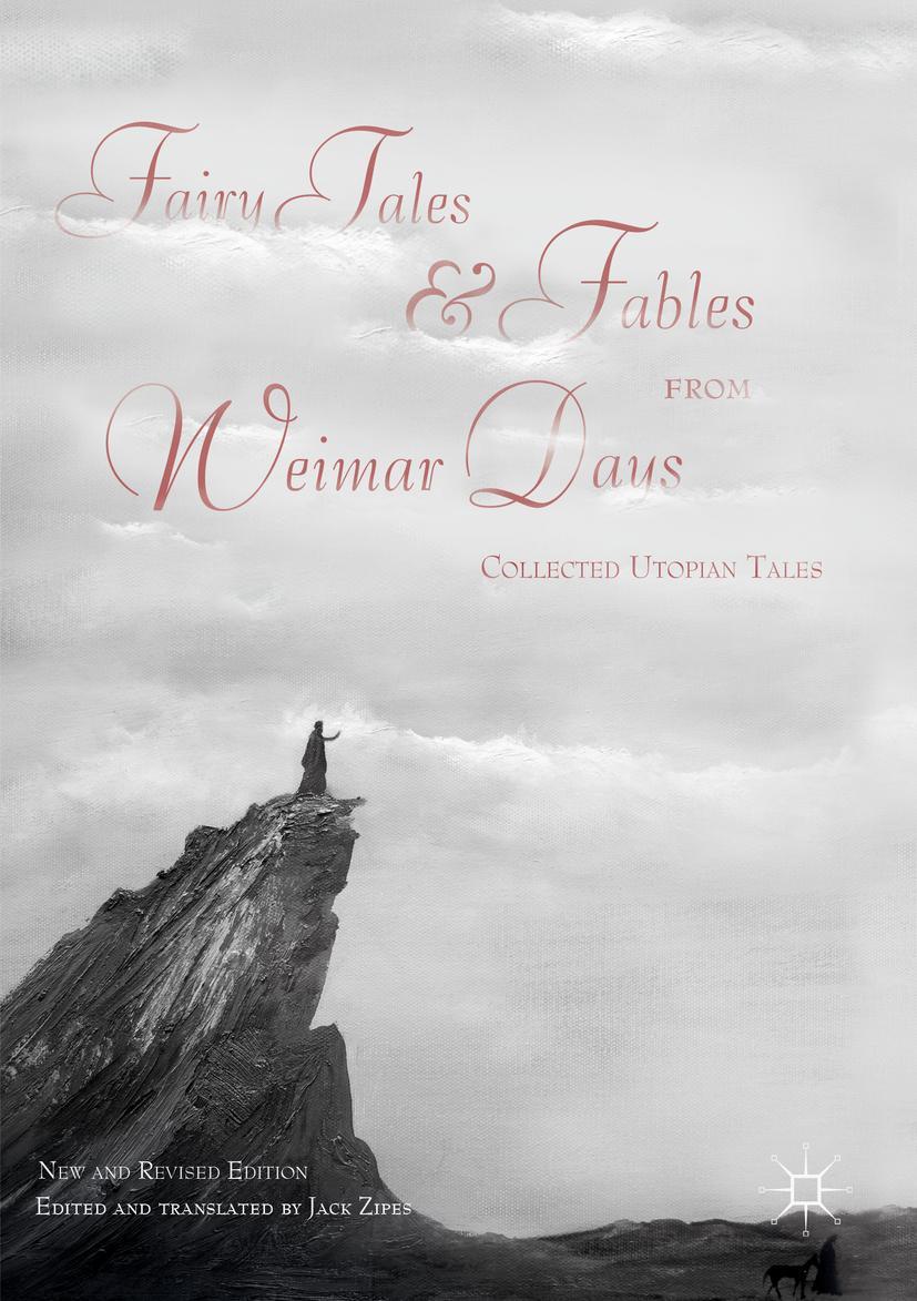 Vorderes Coverbild Fairy Tales and Fables from Weimar Days