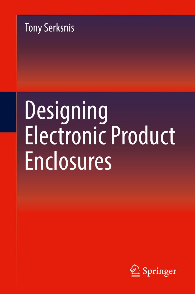 Vorderes Coverbild Designing Electronic Product Enclosures