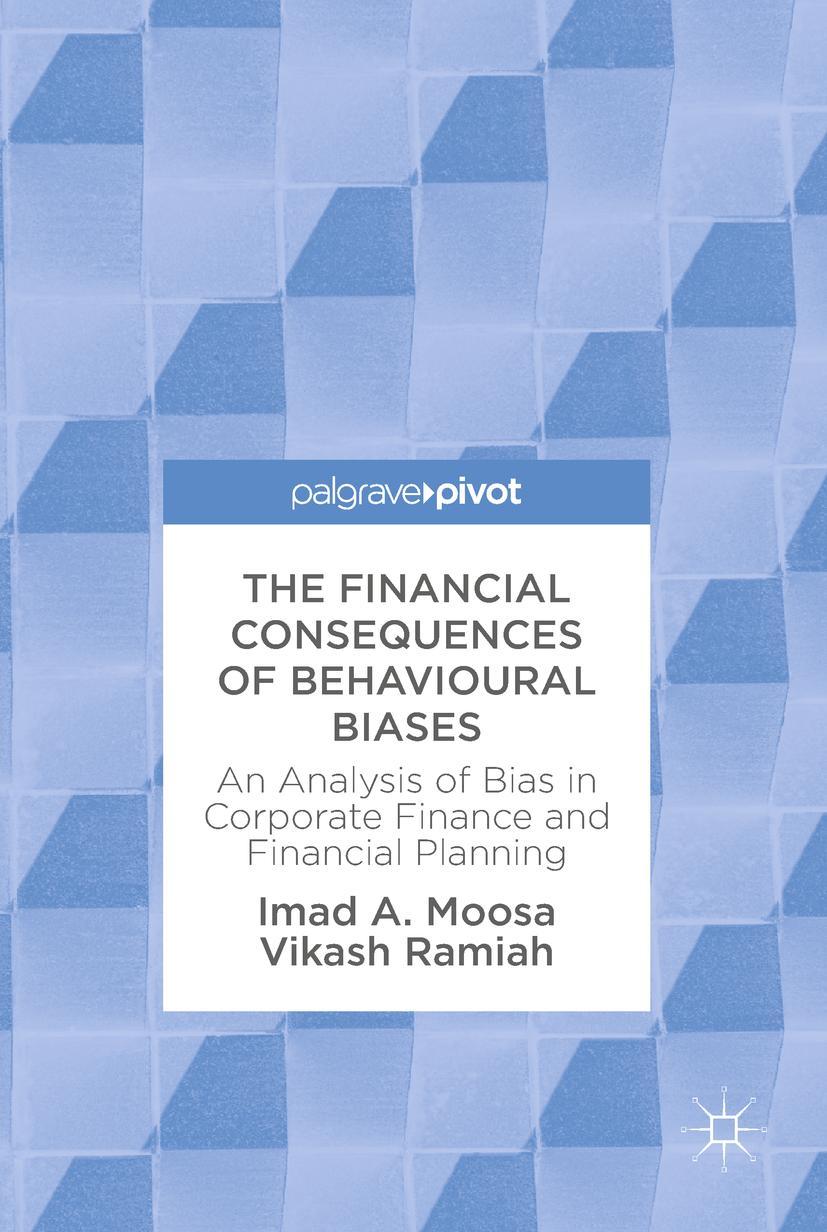 Vorderes Coverbild The Financial Consequences of Behavioural Biases