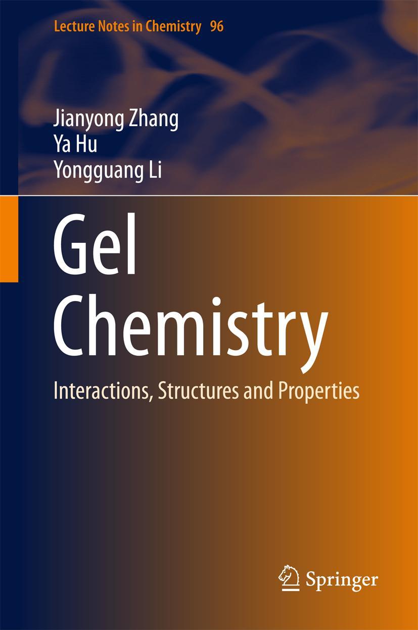 Vorderes Coverbild Gel Chemistry