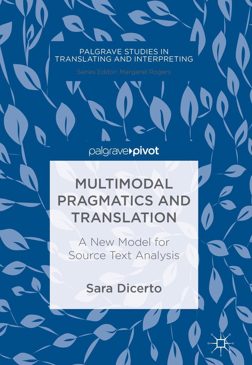 Vorderes Coverbild Multimodal Pragmatics and Translation