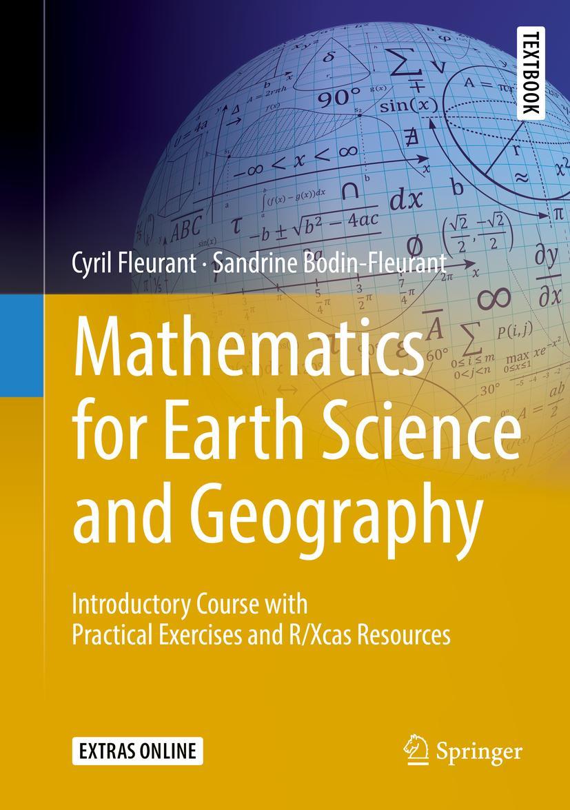 Vorderes Coverbild Mathematics for Earth Science and Geography