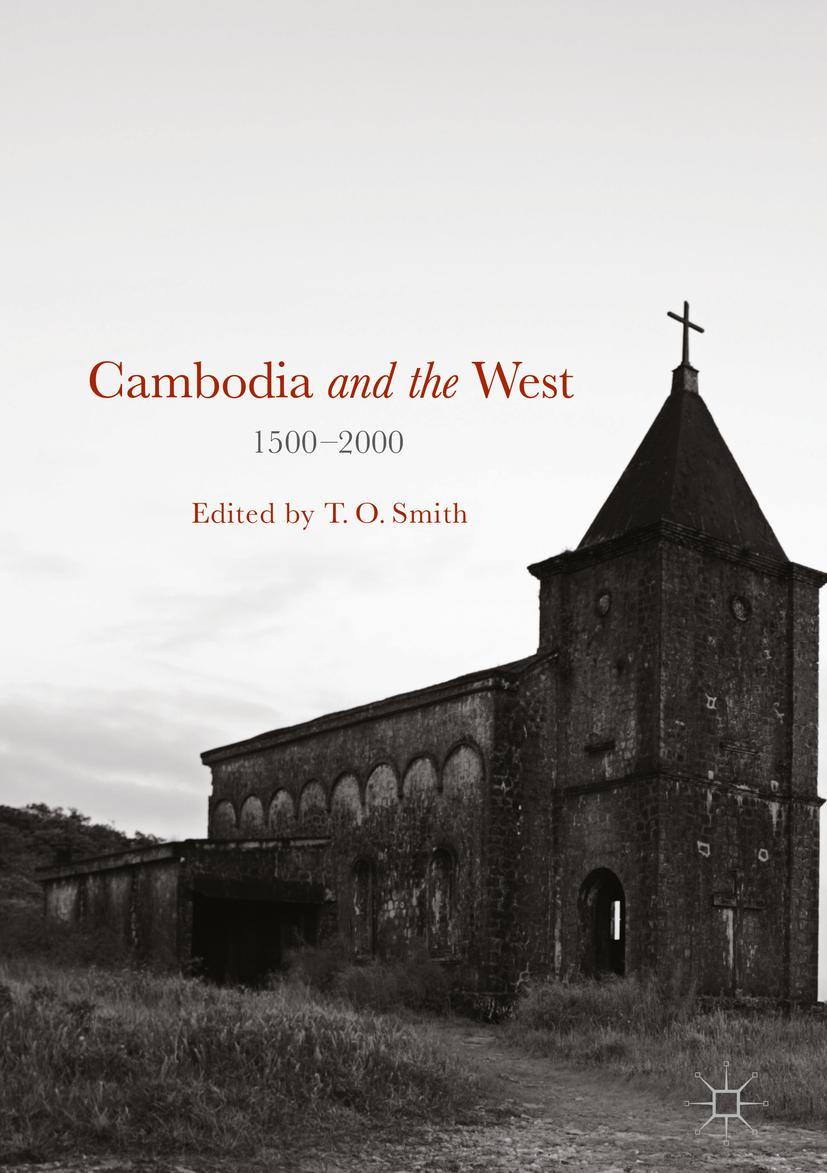Vorderes Coverbild Cambodia and the West, 1500-2000