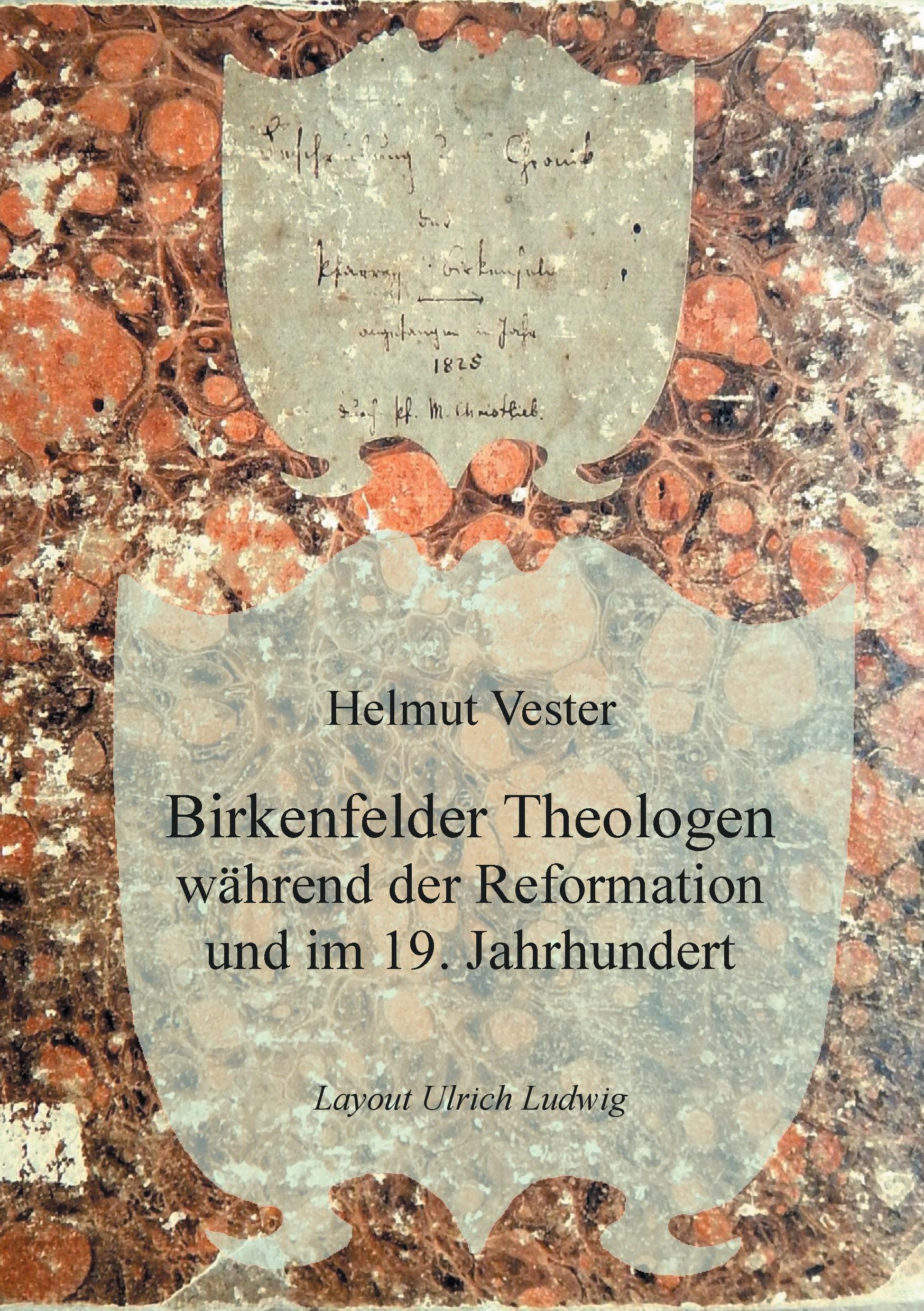 Vorderes Coverbild Birkenfelder Theologen