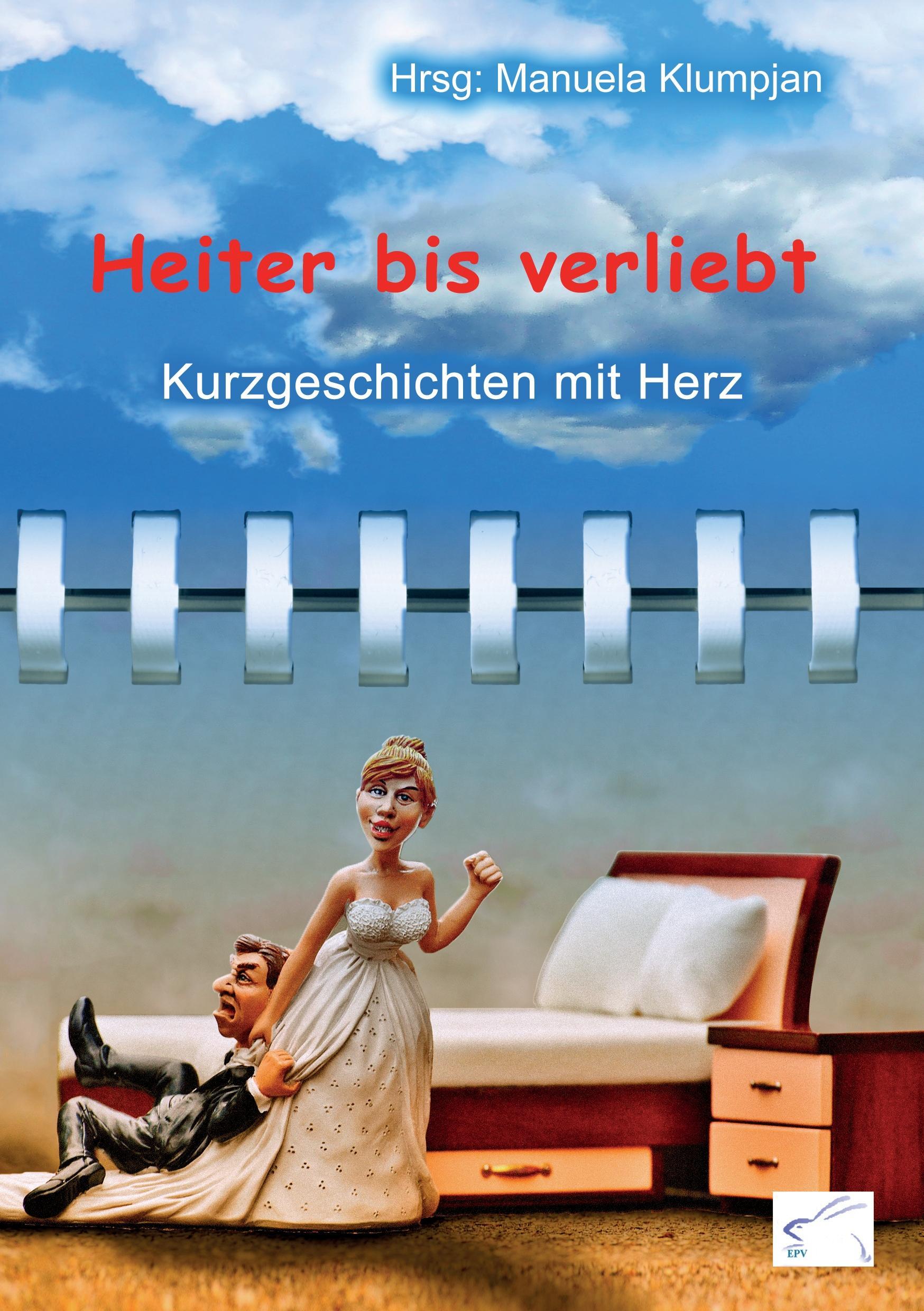 Vorderes Coverbild Heiter bis verliebt