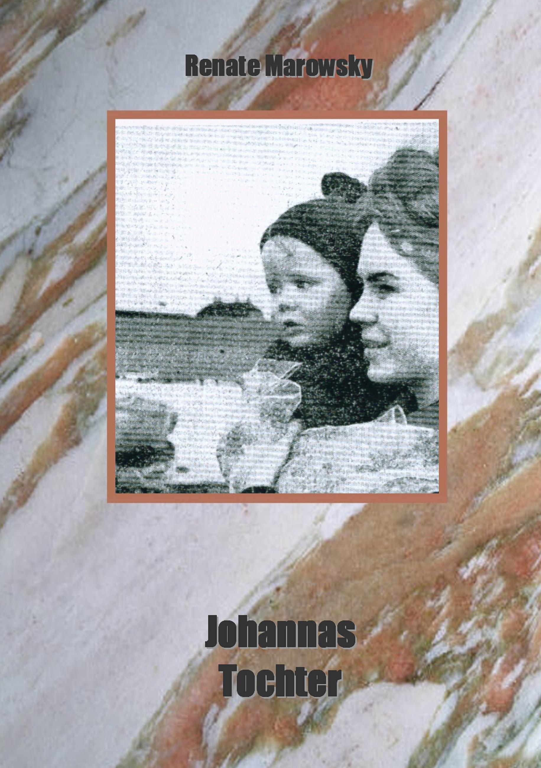 Vorderes Coverbild Johannas Tochter