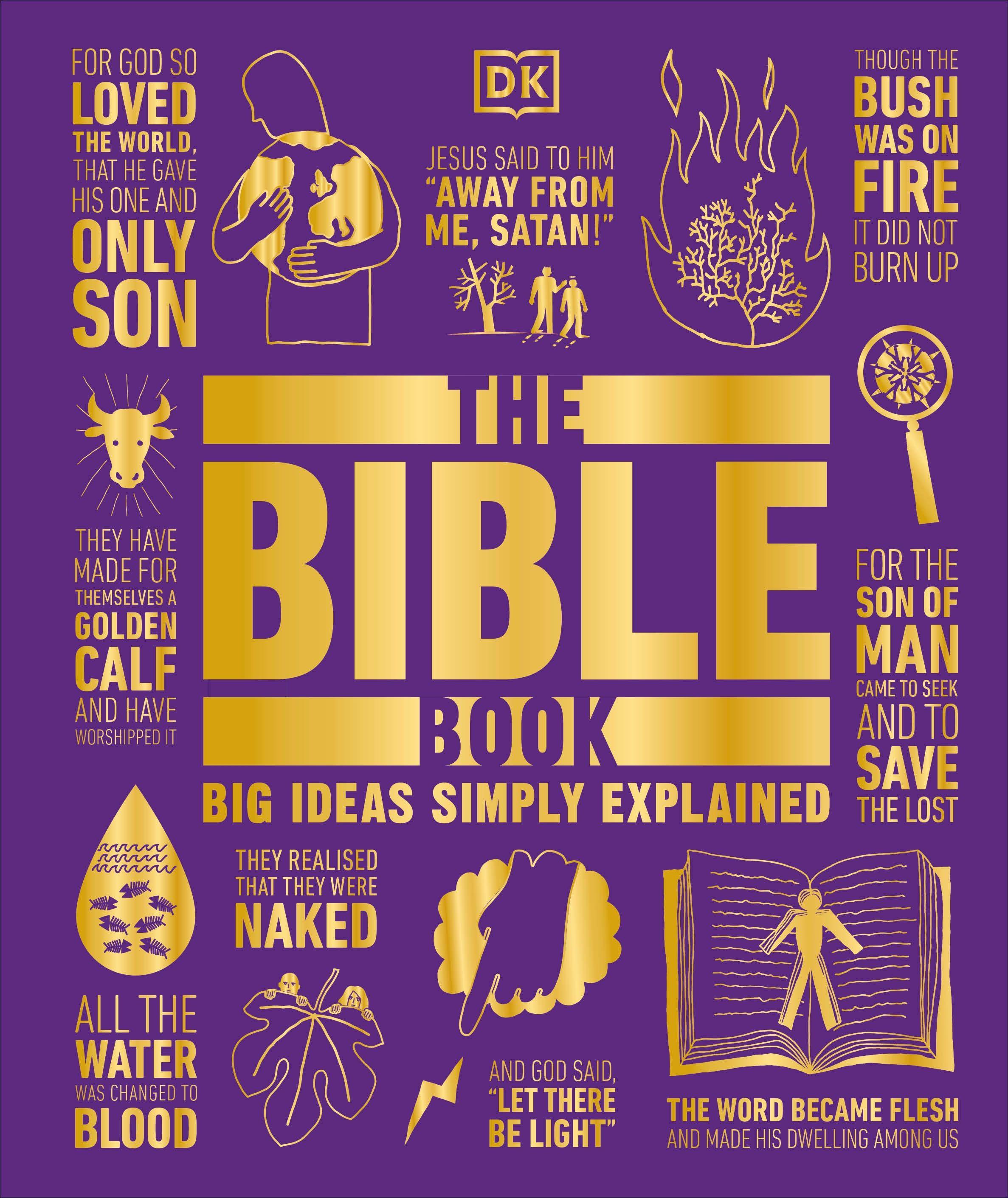 Vorderes Coverbild The Bible Book
