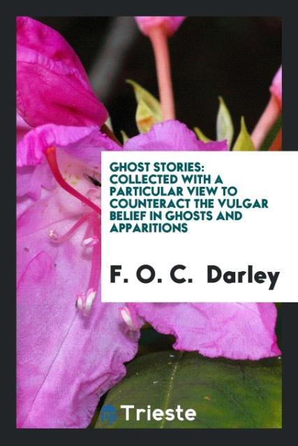 Vorderes Coverbild Ghost Stories