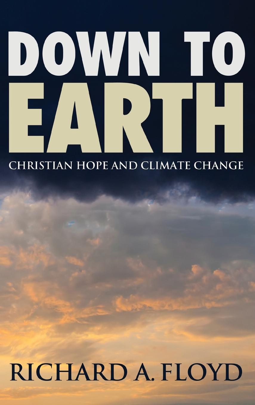 Vorderes Coverbild Down to Earth