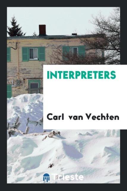 Vorderes Coverbild Interpreters