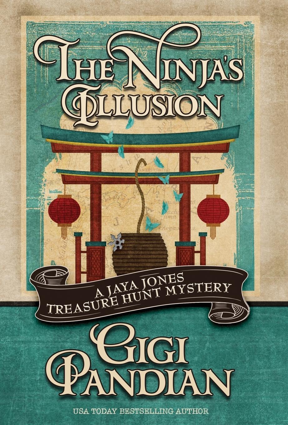 Vorderes Coverbild The Ninja's Illusion