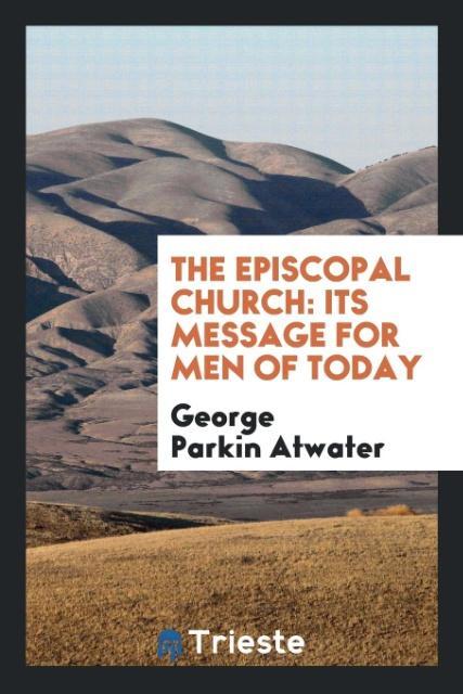 Vorderes Coverbild The Episcopal Church