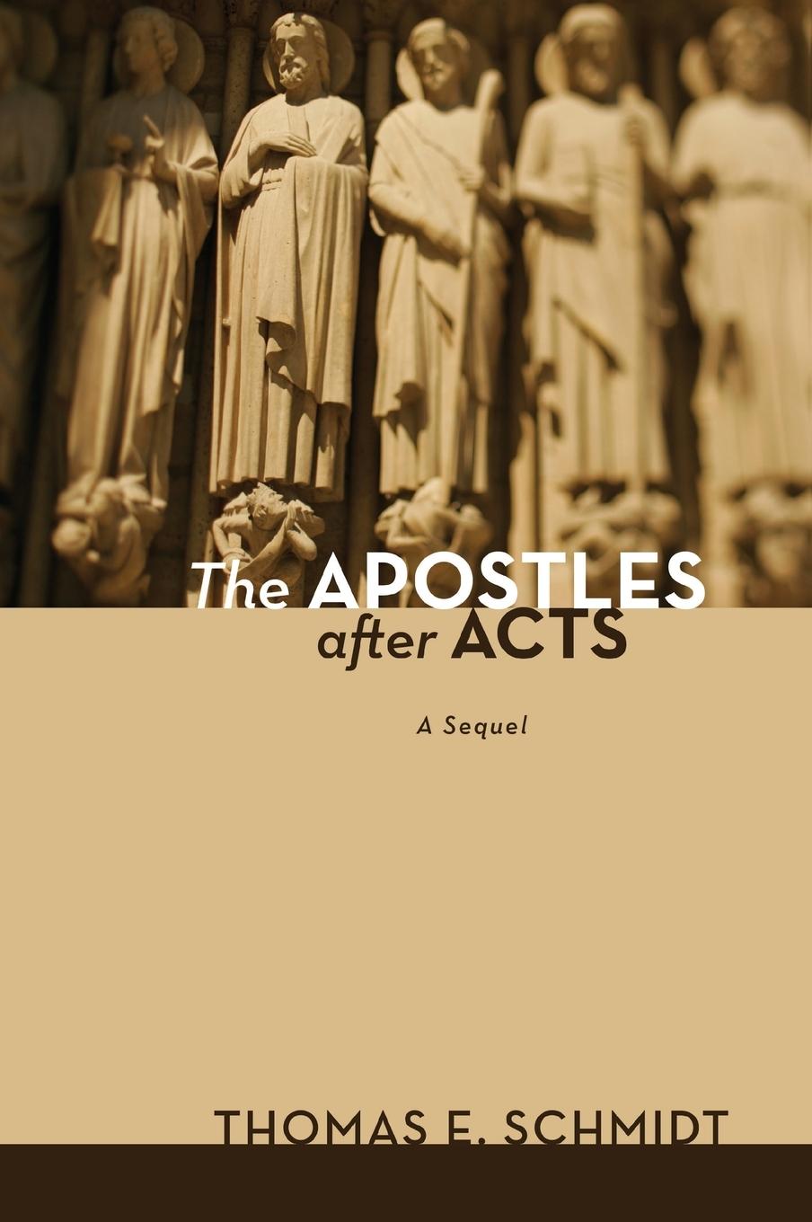 Vorderes Coverbild The Apostles after Acts