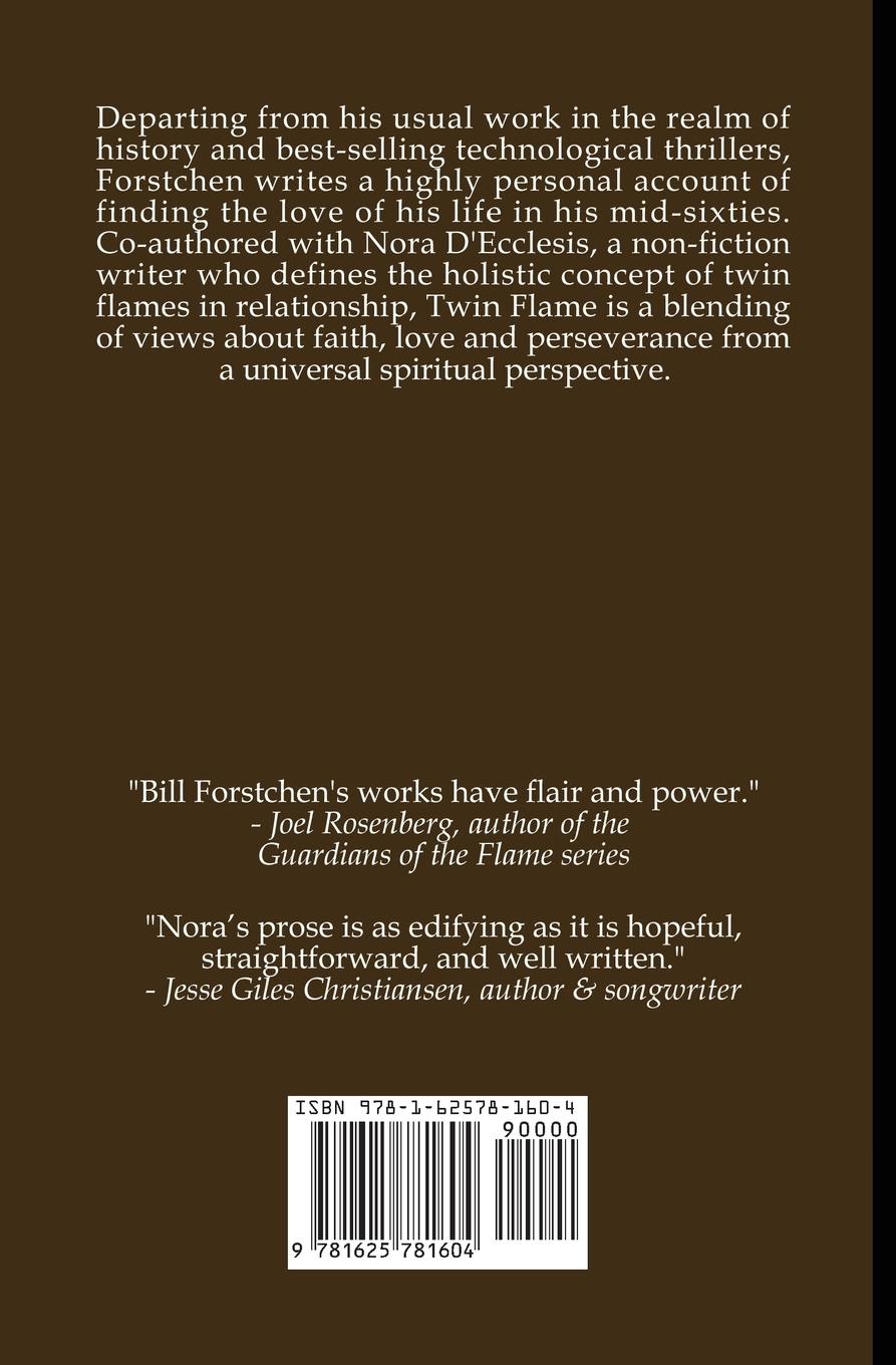Rückseitencover Twin Flame