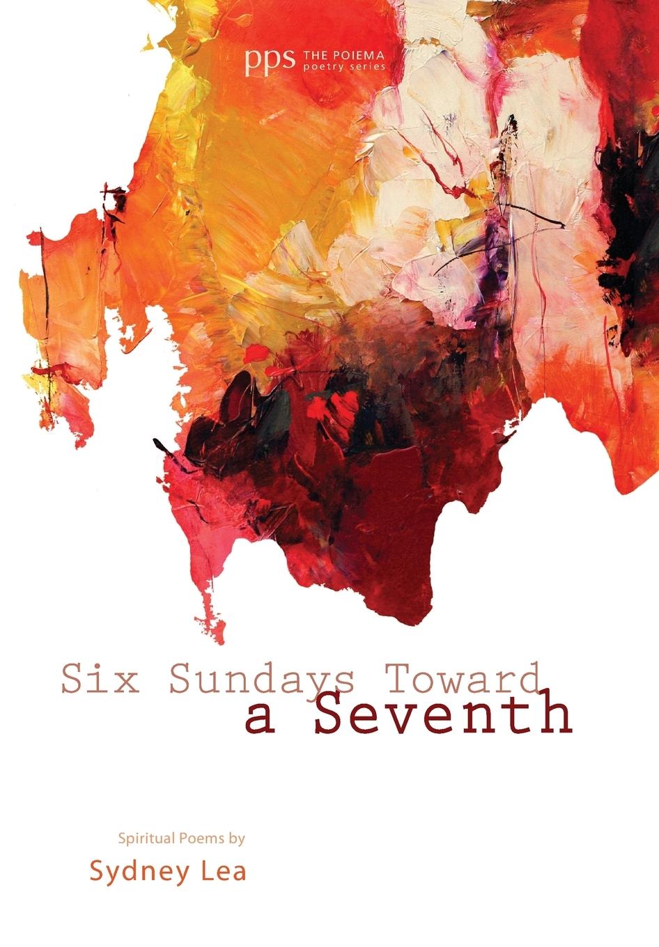 Vorderes Coverbild Six Sundays Toward a Seventh