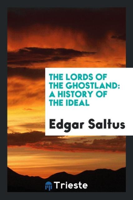 Vorderes Coverbild The Lords of the Ghostland