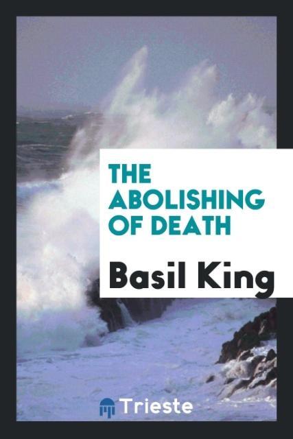 Vorderes Coverbild The Abolishing of Death