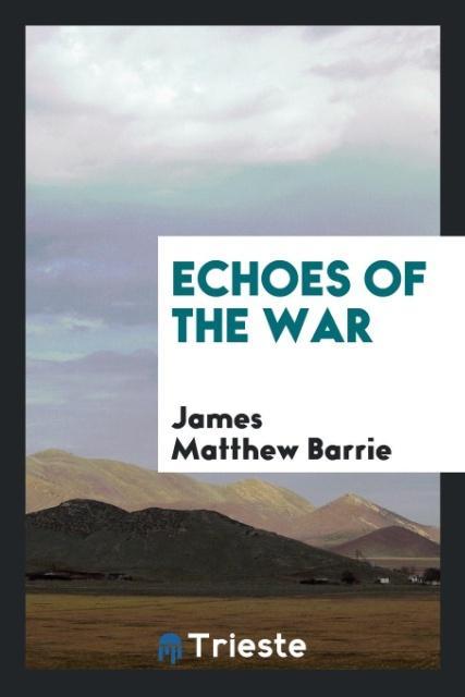 Vorderes Coverbild Echoes of the War