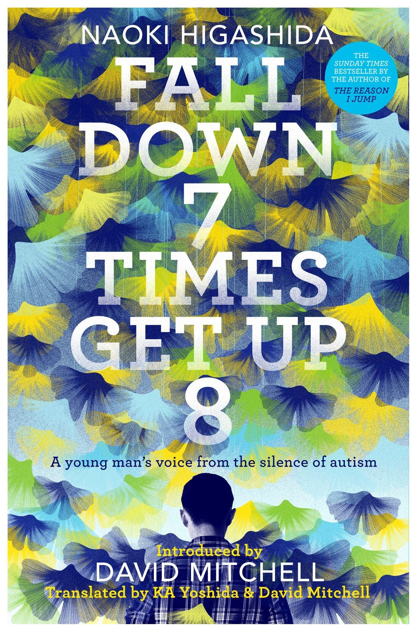 Vorderes Coverbild Fall Down Seven Times, Get Up Eight