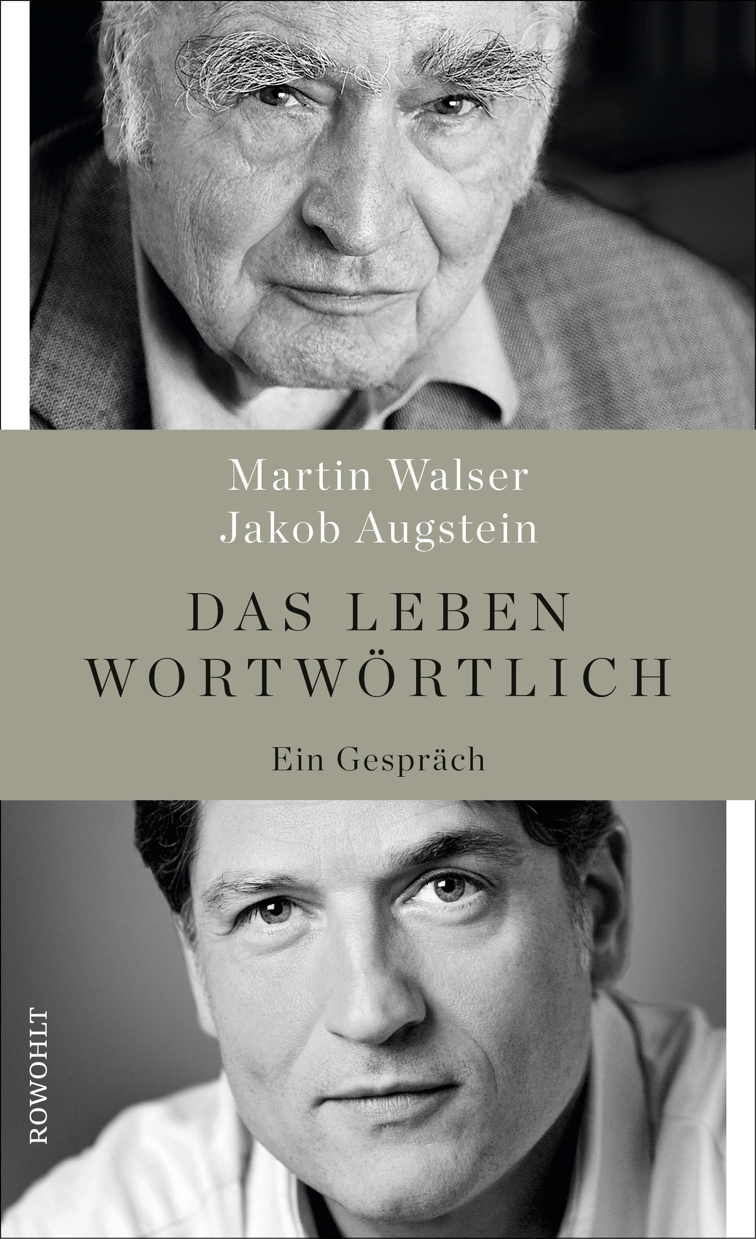 Vorderes Coverbild Das Leben wortwörtlich