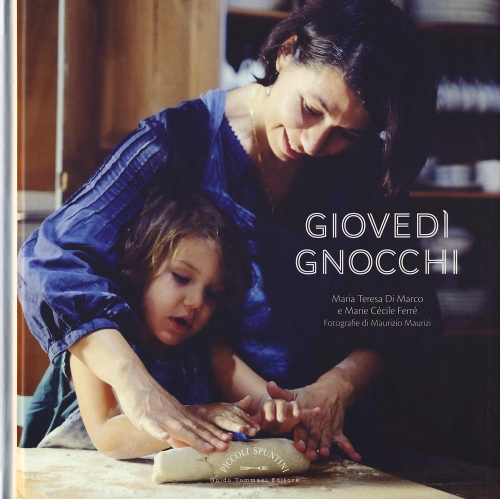 Vorderes Coverbild Giovedì gnocchi