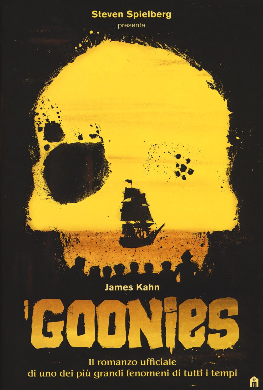 Vorderes Coverbild I Goonies