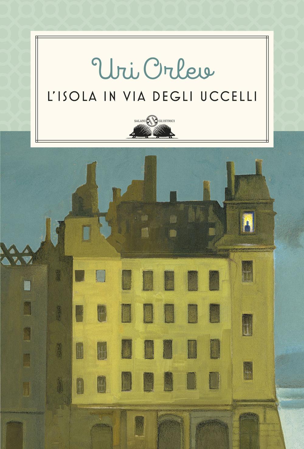Vorderes Coverbild L' isola in via degli uccelli