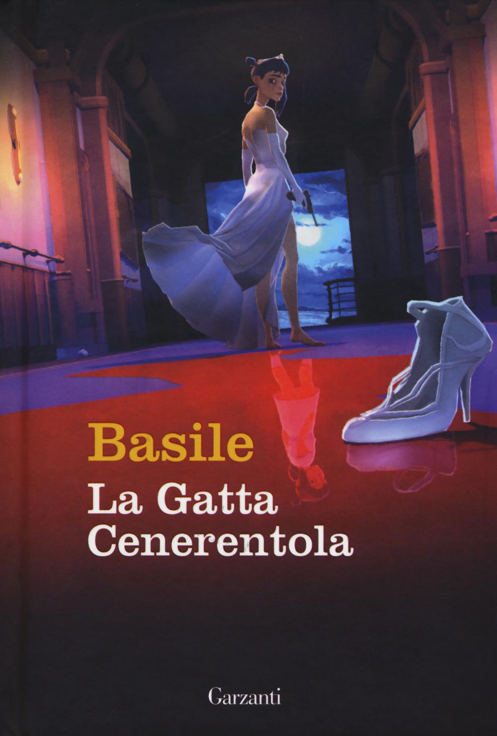 Vorderes Coverbild La gatta Cenerentola e altre fiabe