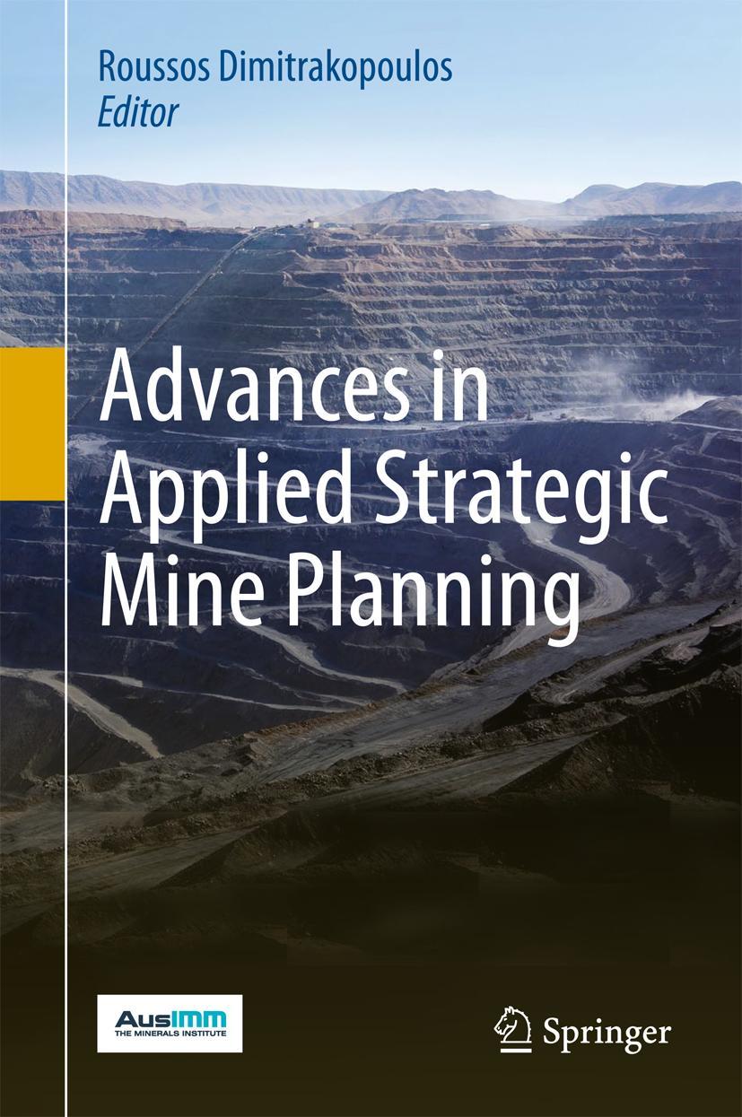 Vorderes Coverbild Advances in Applied Strategic Mine Planning