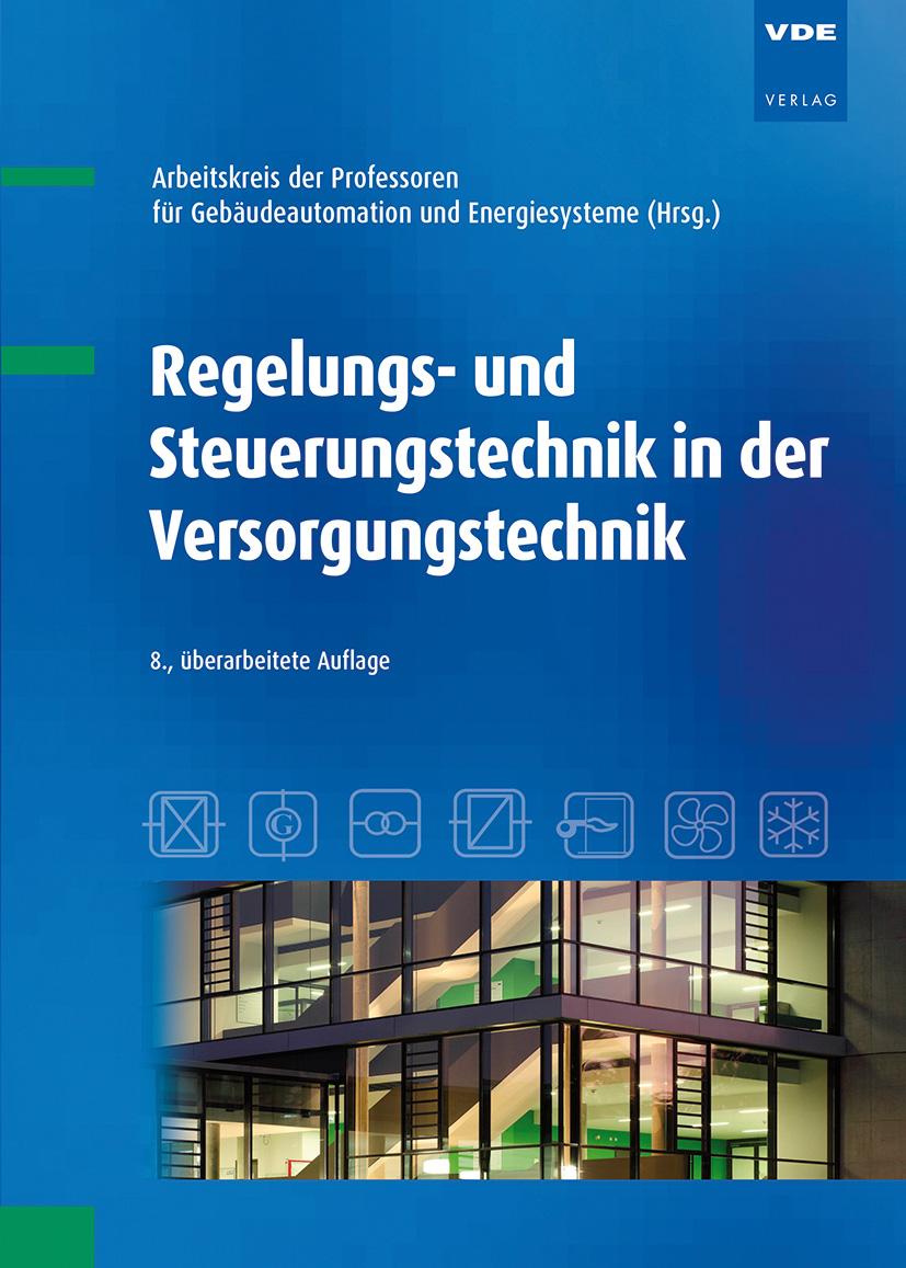 Beispielinhalt (Bild) Regelungs- und Steuerungstechnik in der Versorgungstechnik