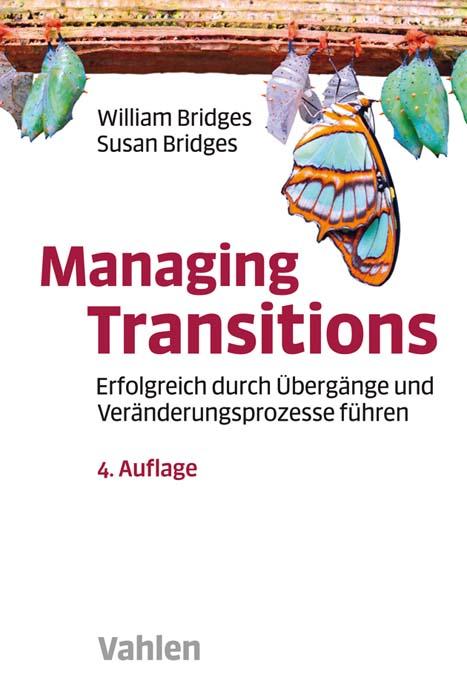 Vorderes Coverbild Managing Transitions