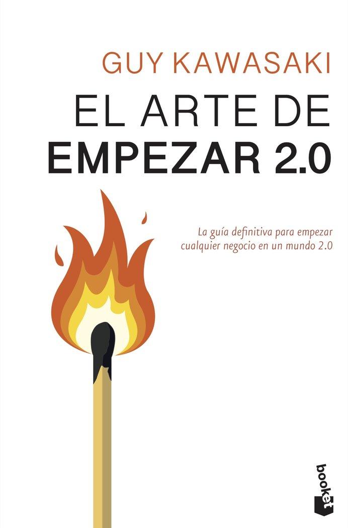 Vorderes Coverbild El arte de empezar 2.0