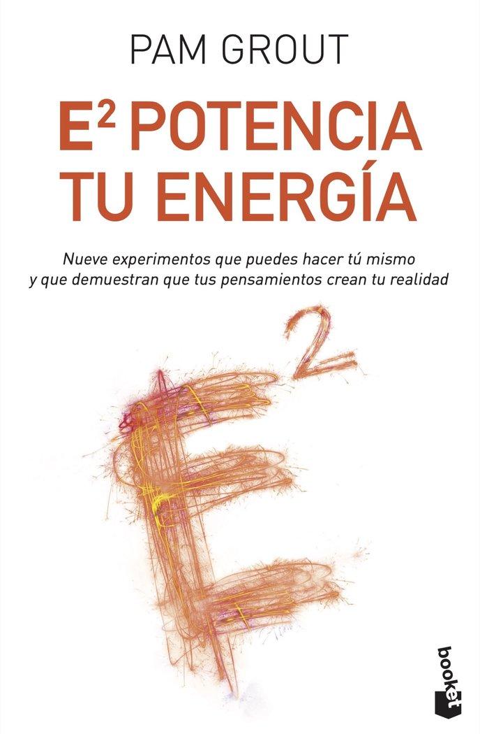 Vorderes Coverbild E al cuadrado : potencia tu energía