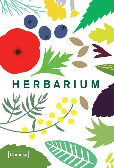 Vorderes Coverbild Herbarium