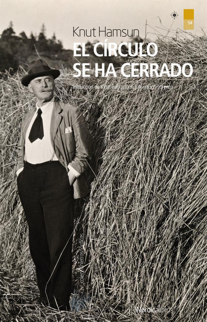 Vorderes Coverbild El círculo se ha cerrado