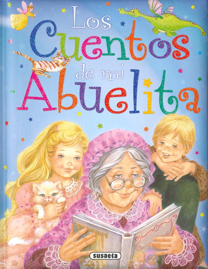 Vorderes Coverbild Los cuentos de mi abuelita