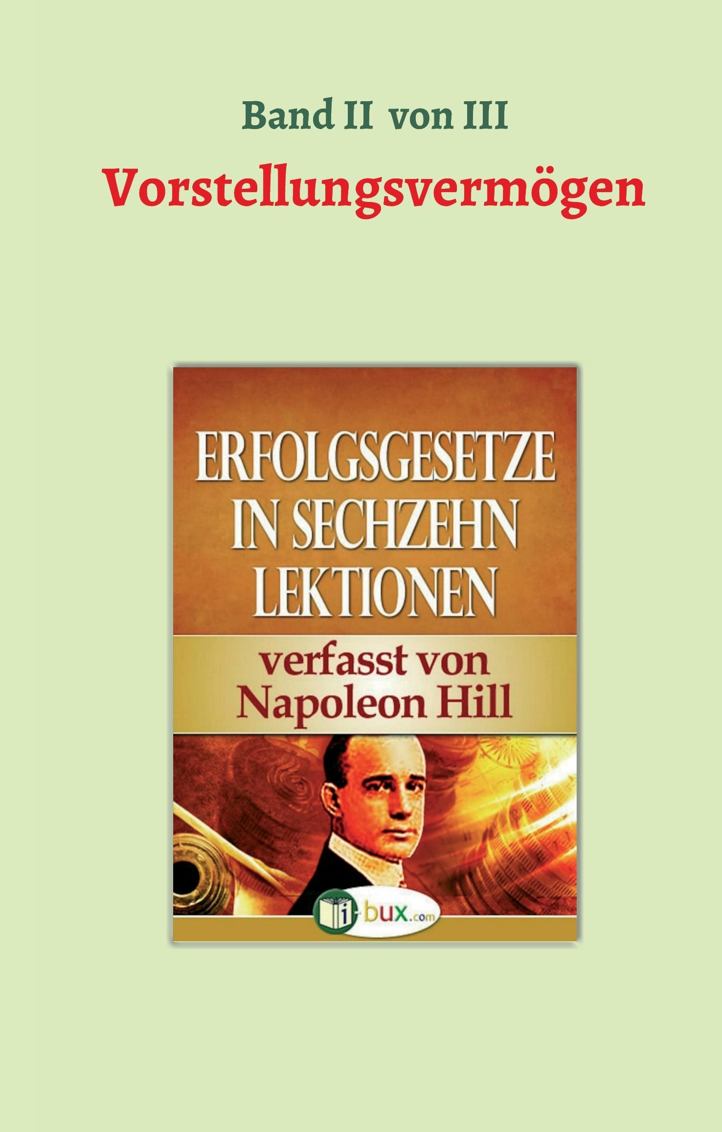 Vorderes Coverbild Erfolgsgesetze in sechzehn Lektionen