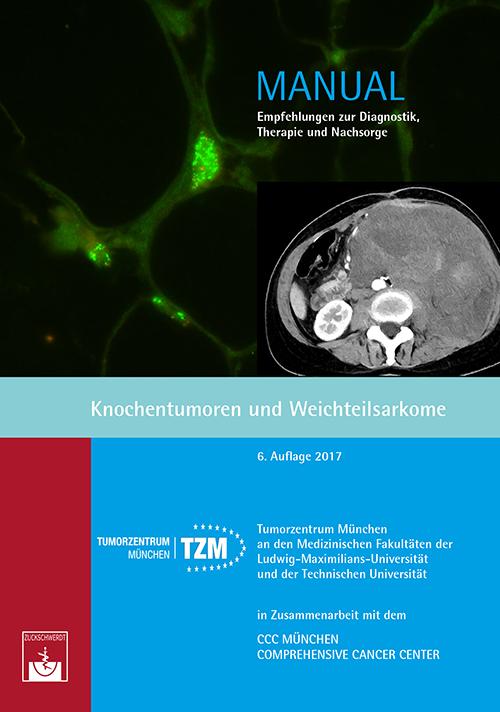 Vorderes Coverbild Knochentumoren und Weichteilsarkome