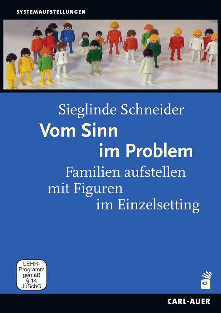 Vorderes Coverbild Vom Sinn im Problem