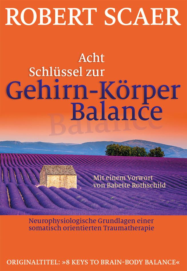 Vorderes Coverbild Acht Schlüssel zur Gehirn-Körper-Balance