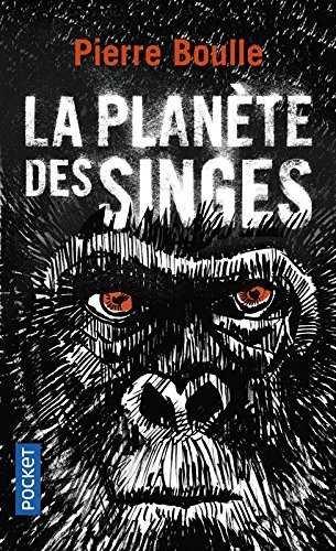 Vorderes Coverbild La planète des singes