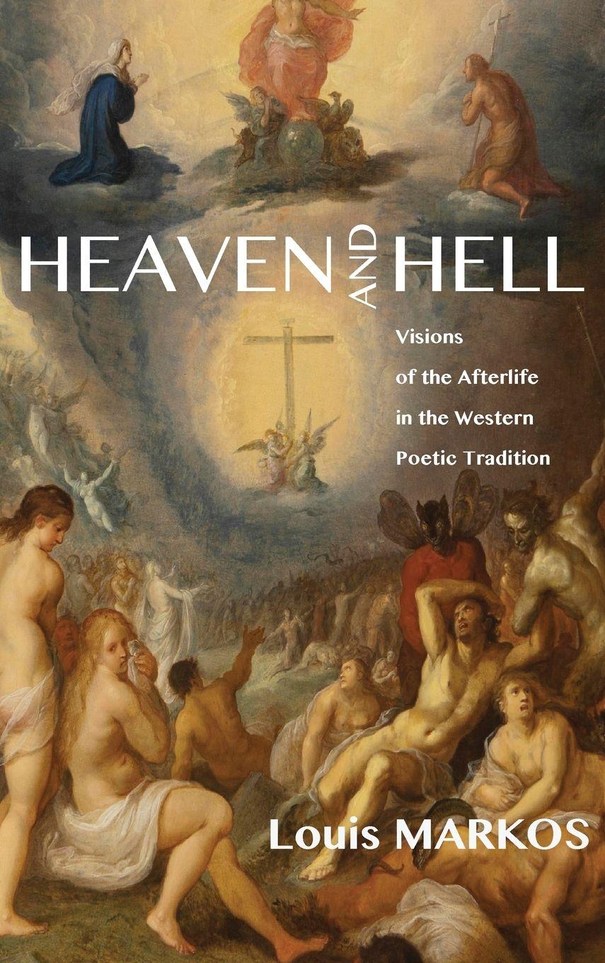 Vorderes Coverbild Heaven and Hell