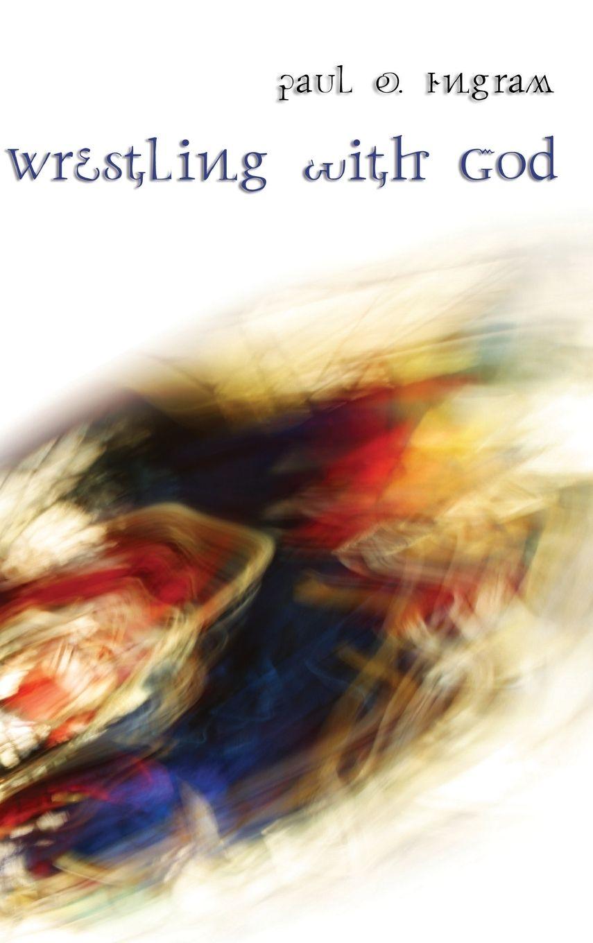Vorderes Coverbild Wrestling with God