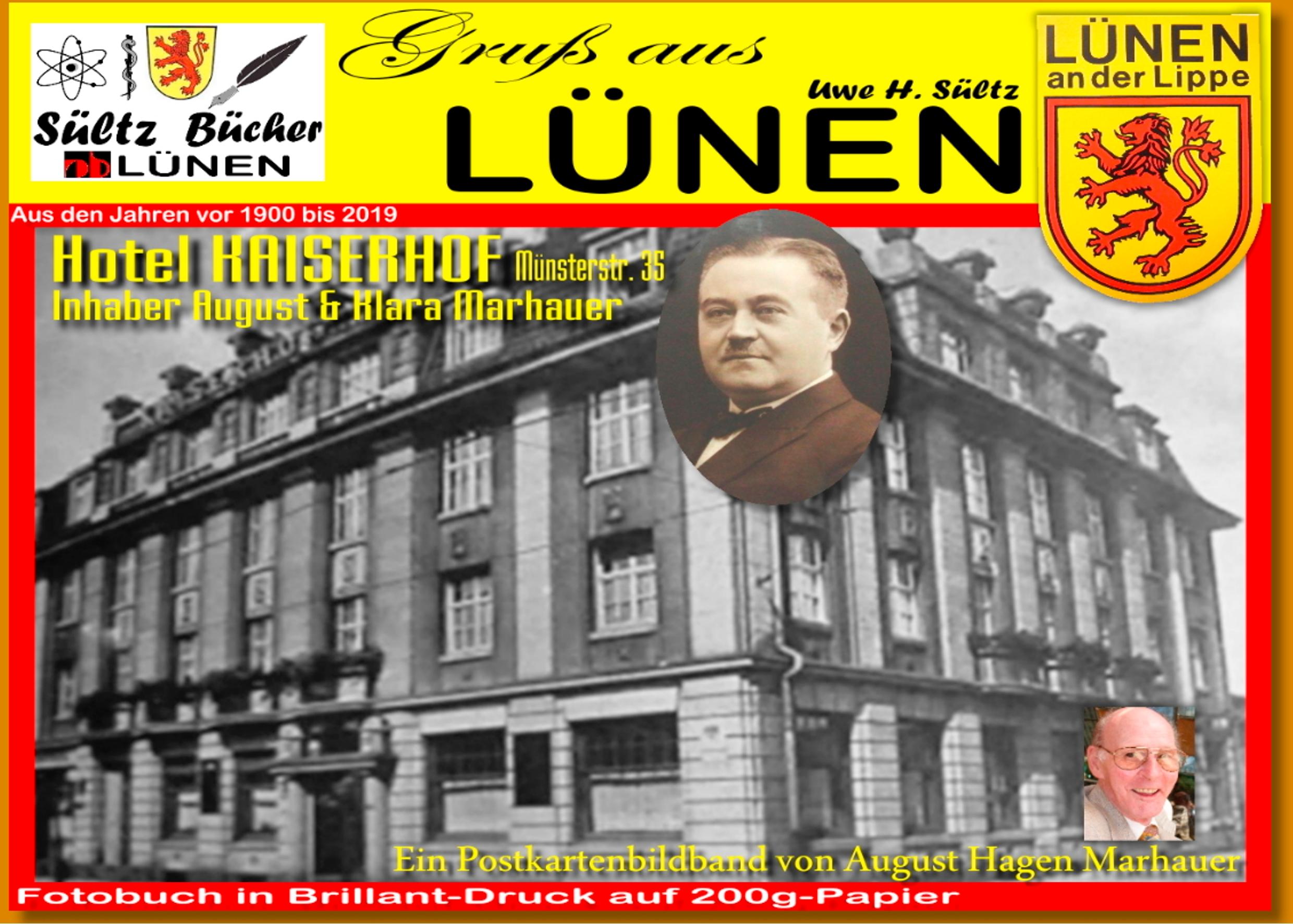 Vorderes Coverbild Here and There in London