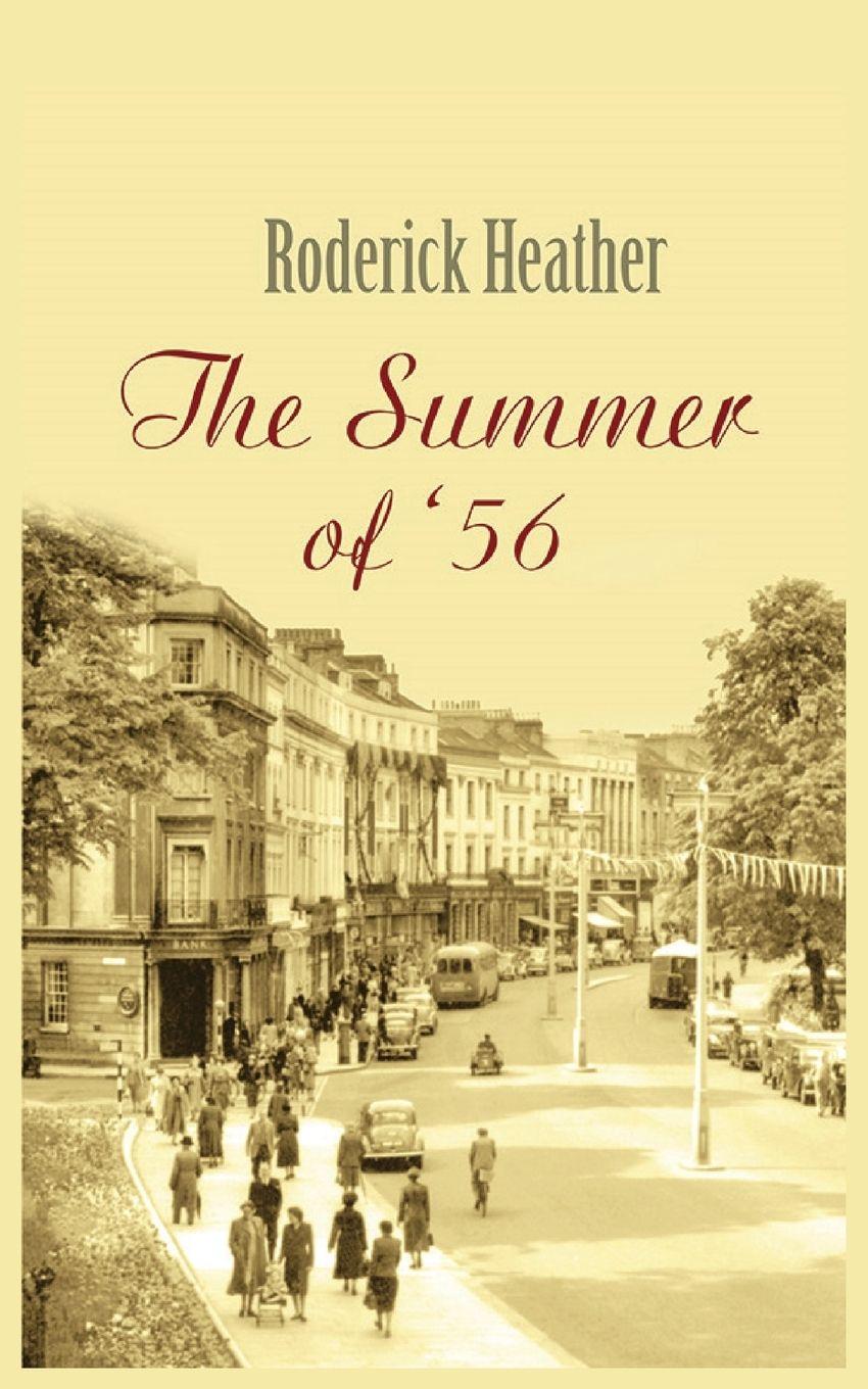 Vorderes Coverbild The Summer of '56