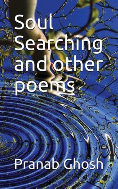 Vorderes Coverbild Soul Searching and Other Poems