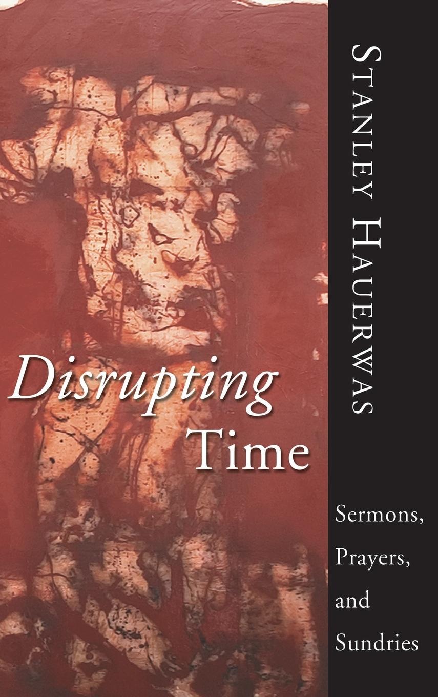 Vorderes Coverbild Disrupting Time